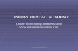 Occlusion 26 / orthodontic courses by Indian dental academy