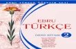Ebru Turkce Ogretim Seti-2