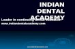 Begg Technique ORTHO / orthodontic courses by Indian dental academy