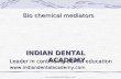 Biochemical Mediators Ortho / orthodontic courses by Indian dental academy