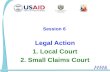 6_b Legal Action & Small Claims Court