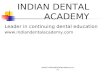 Assessment of Growth-OrTHO / orthodontic courses by Indian dental academy