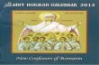 New Confessors of Romania - St. Herman of Alaska 2014 Calendar