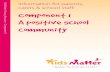 KidsMatter Component 1 - A Positive School Community