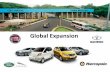 TATA Motors Global Expansion