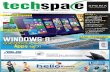 Tech Space ကြန္ပ်ဴတာ ၊ သိပၸံ ႏွင့္ နည္းပညာဂ်ာနယ္ ( Vol-3 Issue-5 )