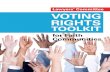 Lawyers' Committee Voting Rights Toolkit for Faith Communities