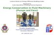 Energy Conservation in Fluid Machinery (2)