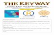 The Keyway - 30 April 2014 edition - Weekly newsletter for the Rotary Club of Queanbeyan