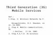 3G Mobile Services(J12J)