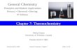 Thermochemistry (General Chem)