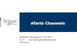 05-Afaria Channels及主要功能