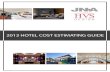 2013 Hotel Cost Estimating Guide _DIGITAL