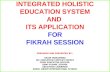 Ihes and Its Application (Student Biodata)