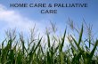K - 6_Home Care & Paliative Care