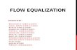 Flow Equalization
