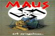 Maus, One, Art Spiegelman, first part of a graphic novel