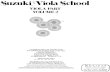 Suzuki Viola School - Volume 02
