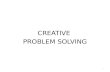 Fd 8 f 9 Creative Problem Solving