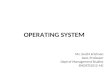 Operating System1
