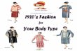 1920s Fashion for Your Body Type v2