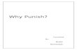 Why Punish?