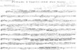 Debussy - Prelude a l'Apres Midi d'Une Faune (Flute Part)