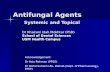 Clinical KHAIRANI's Antifungal Agents