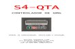 Manual Do S4-QTA