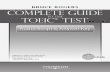 Complete Guide to TOEIC Test Answer Keys