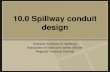 10 Spillway Conduit Design