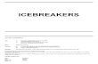 The Icebreakers Book