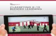 Classifying K-12 Blended Learning 2012