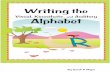 Writing the Visual Kinesthetic and Auditory Alphabet FREE SAMPLE