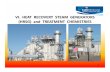 Heat Recovery Steam Generators (Hrsg) and Treatment Chemistries
