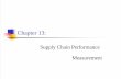 Ch13_Supply Chain Performance Measurement