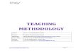 Saheefa Teaching Methodology V1.0