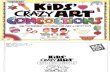] Kids' Crazy Art Concoctions