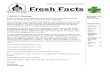 Fresh Facts - March 2014