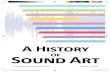 A History of Sound Art Booklet