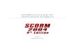 SCORM Users Guide for ISDs