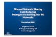 3G Site and Network Sharing SB Nov 01