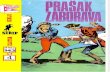 Komandant Mark - Prašak zaborava (Strip Zlatna serija, broj 143.)