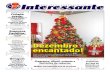 Jornal Interessante - Edição 01 - Janeiro de 2010 - Unaí-MG