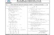 Ssc Mains (Maths) Mock Test-4 (Solution)