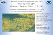 National Weather Service Winter Storm Briefing 02 13 14