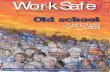 Safety Magazine Worksafe sprouse
