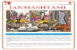 Janmashtami Festival India