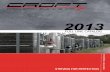 2013 Croft Systems Catalog