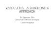 Vasculitis Adiagnosticapproach
